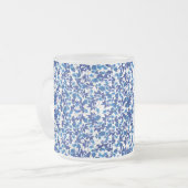 Tasse Givré Liberty Blue 2 (Devant gauche)
