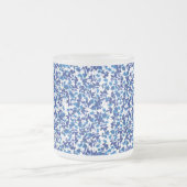 Tasse Givré Liberty Blue 2 (Centre)