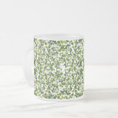 Tasse Givré Liberty Green 2 (Devant gauche)