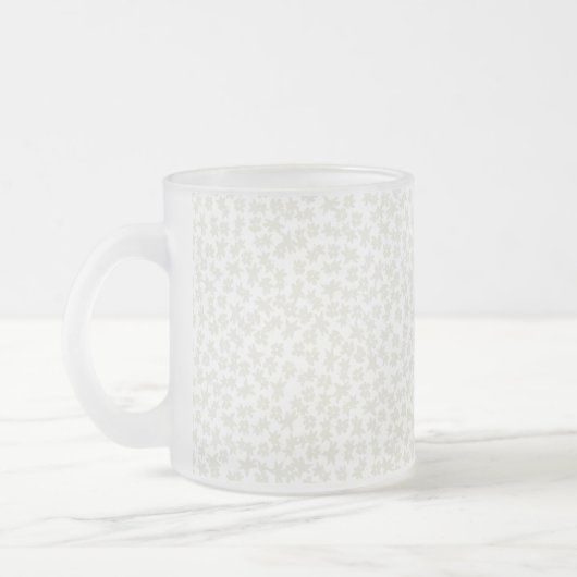 Tasse Givré Liberty White 1 (Gauche)