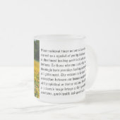 Tasse Givré Licorne (Devant droit)