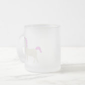 Tasse Givré licorne (Devant gauche)