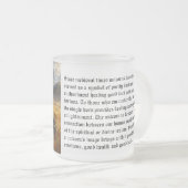 Tasse Givré Licorne (Devant droit)