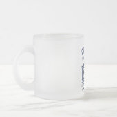 Tasse Givré Life is carousel you gonna to do is stay on (Gauche)