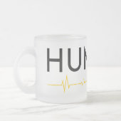 Tasse Givré Lifeline to Human Rights (Gauche)