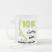 Tasse Givré Ligne de finition verte 10 000 (Gauche)