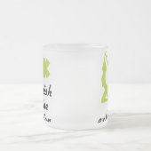 Tasse Givré Ligne de finition verte 10 000 (Centre)