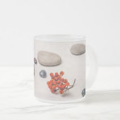 Tasse Givré Lignes De Vie (Devant droit)