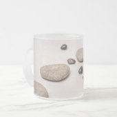 Tasse Givré Lignes De Vie (Devant gauche)