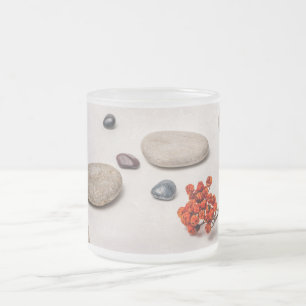 Tasse Givré Lignes De Vie