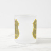 Tasse Givré Ligue potable d'optométriste (Centre)