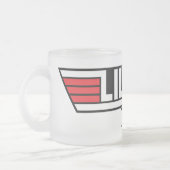 Tasse Givré Lil Jon "Top Gun " (Gauche)