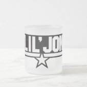 Tasse Givré Lil Jon "Top Gun " (Centre)