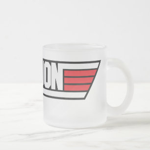 Tasse Givré Lil Jon "Top Gun "