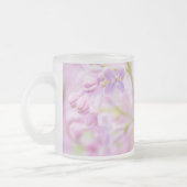 Tasse Givré Lilac Fleurs Mist (Gauche)