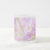 Tasse Givré Lilac Fleurs Mist (Centre)