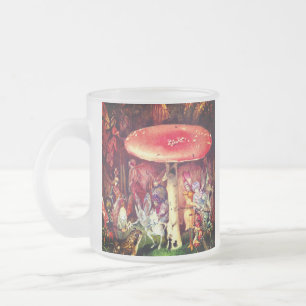 Tasse Givré L'intrus John Anster Fitzgerald