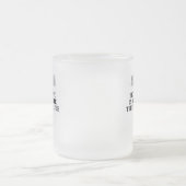 Tasse Givré Linux, parce qu'un PC est une chose terrible à (Centre)