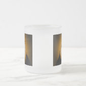 Tasse Givré Lion (Centre)