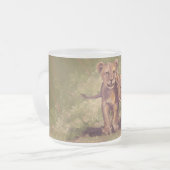 Tasse Givré Lion Cubs (Devant gauche)