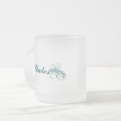 Tasse Givré Liquides (Devant gauche)