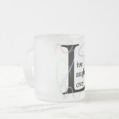Tasse Givré livelaughlove (Devant gauche)