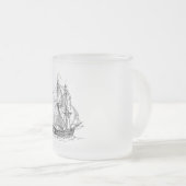 Tasse Givré Livraison vintage (Devant droit)