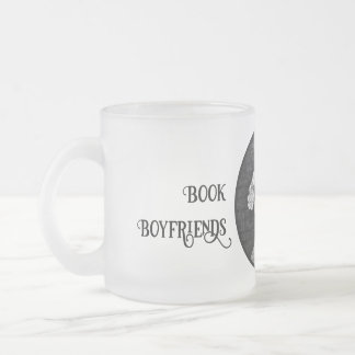 Tasse Givré Livre Boyfriend Kiss
