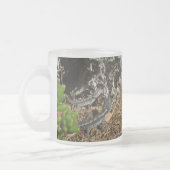 Tasse Givré Lizards de Dragon Portés Par Un Bébé, (Gauche)