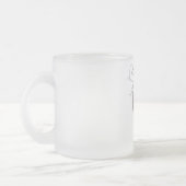 Tasse Givré Logo de Mises (Gauche)