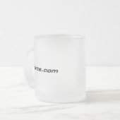Tasse Givré Logo des ogres (Devant gauche)