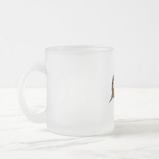 Tasse Givré Logo inspiré de Flash