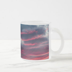 Tasse Givré loin de notre fenêtre