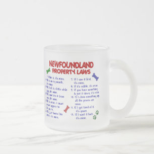Tasse Givré Lois 2 de propriété de TERRE-NEUVE
