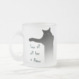 Tasse Givré Longcat Tacgnol tout a une saveur