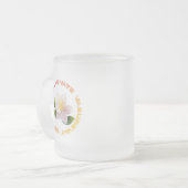 Tasse Givré Lord Krishna (Devant gauche)