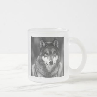 Tasse Givré Loup