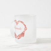Tasse Givré Love Ballet (Devant gauche)