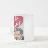 Tasse Givré Love Lucy (Devant gauche)
