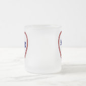 Tasse Givré Love Surfing (Centre)
