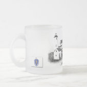 Tasse Givré Lumière de Cuttyhuunk - le Massachusetts (Gauche)