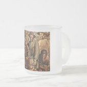 Tasse Givré Lune faisant blanc éclair Whiskey Liqueur (Devant droit)