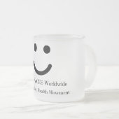 Tasse Givré Lunettes de boisson (Devant droit)