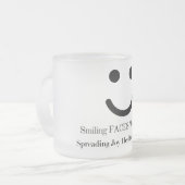 Tasse Givré Lunettes de boisson (Devant gauche)