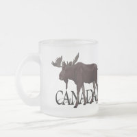 Lunettes de souvenir Canada Musiques de bière d'or