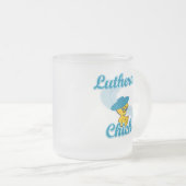 Tasse Givré Lutheran Chick #3 (Devant droit)