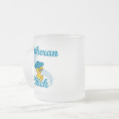 Tasse Givré Lutheran Chick #3 (Devant gauche)