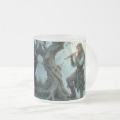 Tasse Givré Lutins (Devant droit)