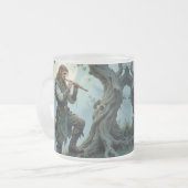 Tasse Givré Lutins (Devant gauche)