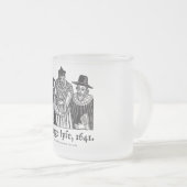 Tasse Givré Lyfe de Thugge (tasse) (Devant droit)